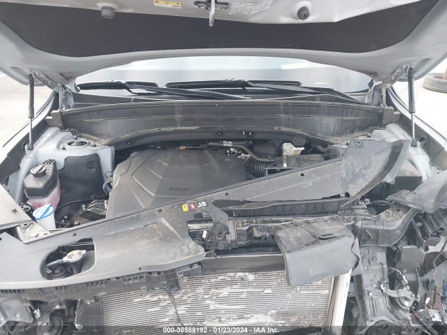 2022 KIA TELLURIDE SX VIN: 5XYP5DHC2NG243476