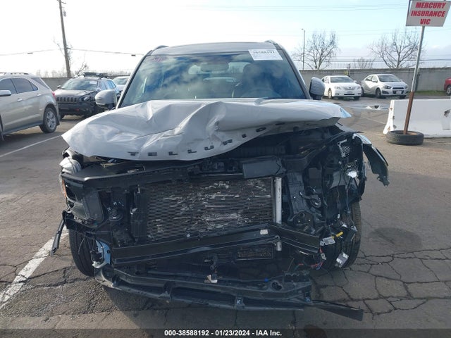 2022 KIA TELLURIDE SX VIN: 5XYP5DHC2NG243476