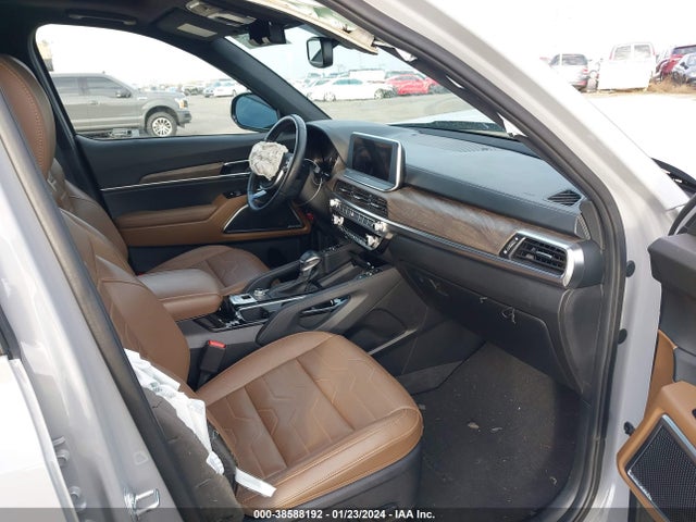 2022 KIA TELLURIDE SX VIN: 5XYP5DHC2NG243476