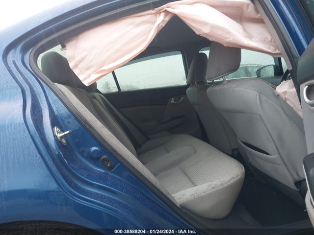 2014 HONDA CIVIC EX VIN: 19XFB2F86EE055645