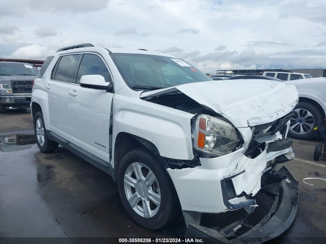 GMC Terrain Sle-2 2016 2GKALNEK0G6304521 Image 1