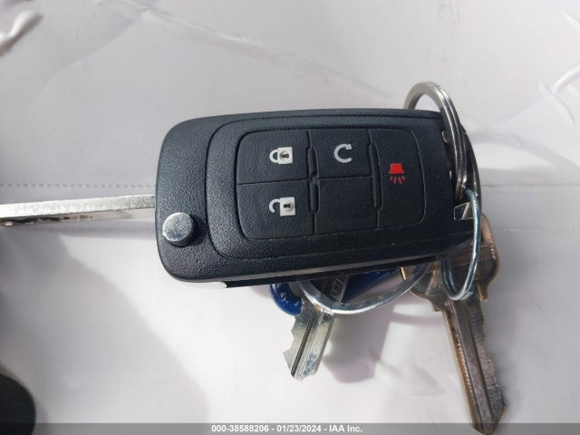 GMC Terrain Sle-2 2016 2GKALNEK0G6304521 Image 11