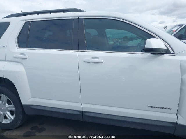 GMC Terrain Sle-2 2016 2GKALNEK0G6304521 Image 13