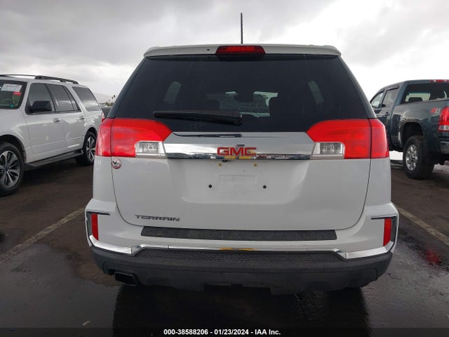 GMC Terrain Sle-2 2016 2GKALNEK0G6304521 Image 16