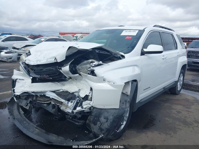 GMC Terrain Sle-2 2016 2GKALNEK0G6304521 Image 2