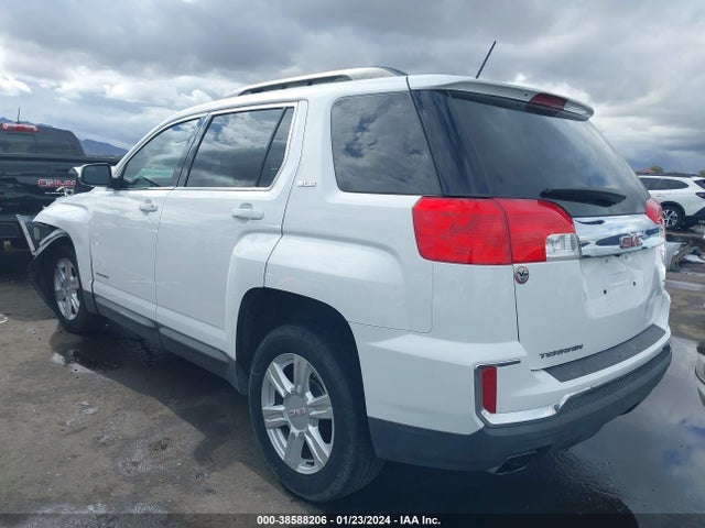 GMC Terrain Sle-2 2016 2GKALNEK0G6304521 Image 3