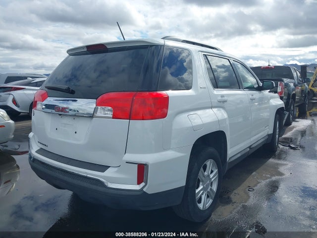 GMC Terrain Sle-2 2016 2GKALNEK0G6304521 Image 4