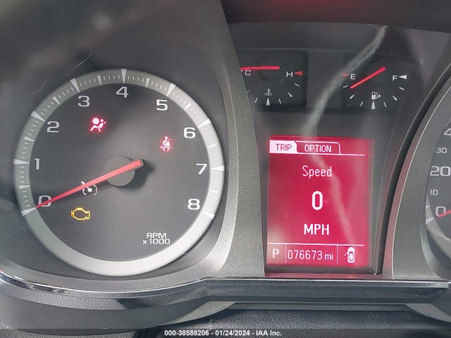 GMC Terrain Sle-2 2016 2GKALNEK0G6304521 Image 7
