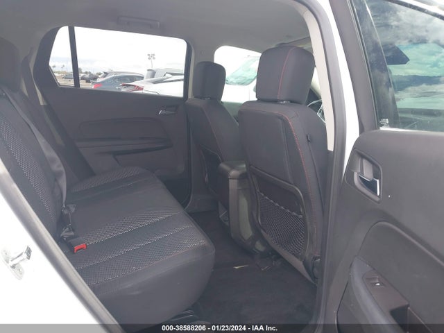 GMC Terrain Sle-2 2016 2GKALNEK0G6304521 Image 8