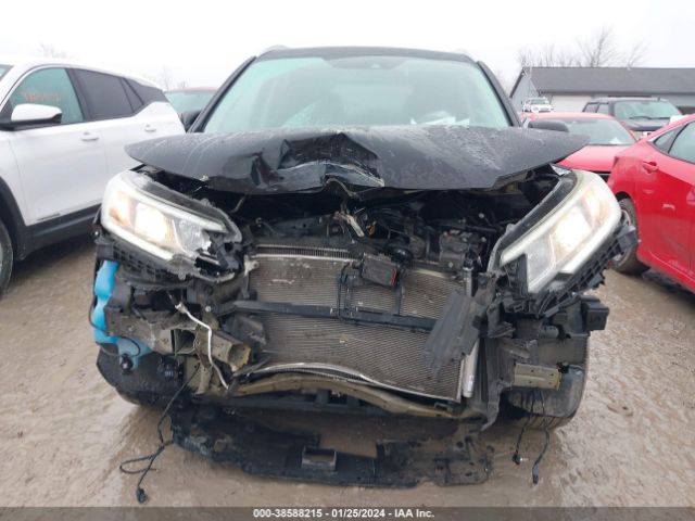 5J6RM4H91FL101815 Honda Cr-v Touring