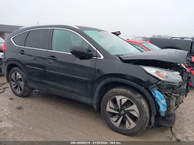 5J6RM4H91FL101815 Honda Cr-v Touring