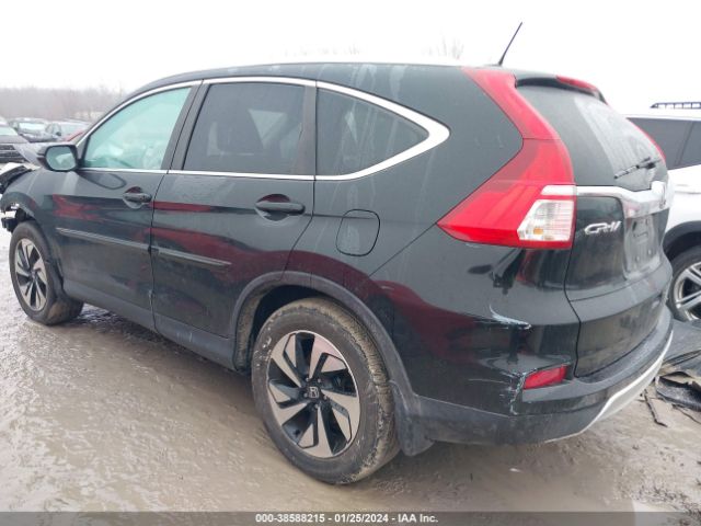 5J6RM4H91FL101815 Honda Cr-v Touring
