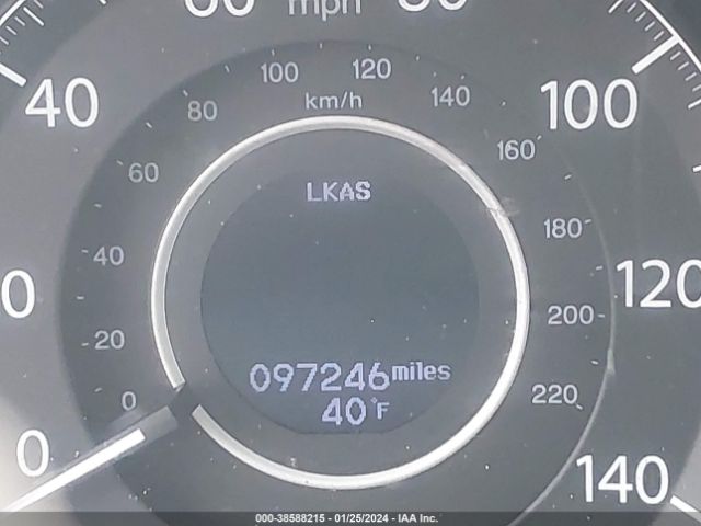 5J6RM4H91FL101815 Honda Cr-v Touring