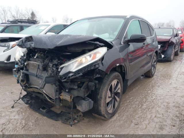 5J6RM4H91FL101815 Honda Cr-v Touring