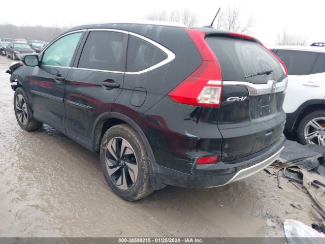 5J6RM4H91FL101815 Honda Cr-v Touring