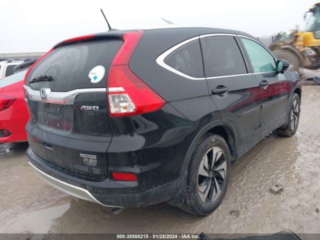 5J6RM4H91FL101815 Honda Cr-v Touring
