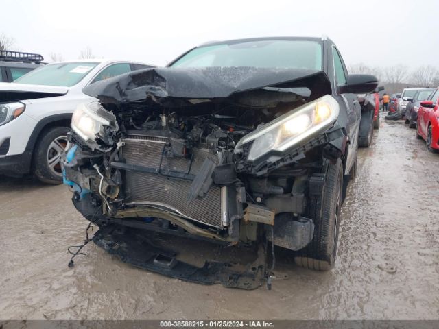 5J6RM4H91FL101815 Honda Cr-v Touring