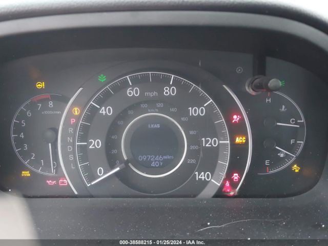 5J6RM4H91FL101815 Honda Cr-v Touring