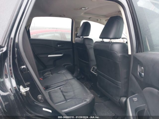 5J6RM4H91FL101815 Honda Cr-v Touring