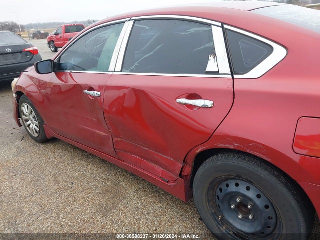 2013 NISSAN ALTIMA 2.5 S VIN: 1N4AL3AP3DC250254