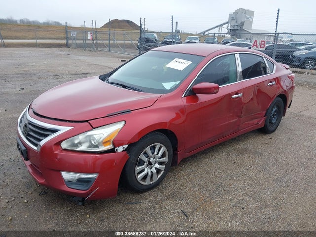 2013 NISSAN ALTIMA 2.5 S VIN: 1N4AL3AP3DC250254