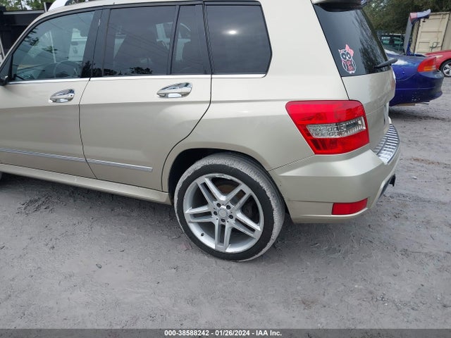 2012 MERCEDES-BENZ GLK 350 4MATIC VIN: WDCGG8HB3CF819143