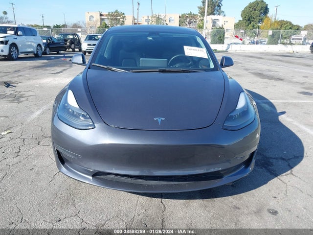 Tesla Model 3 Rear-wheel Drive 2022 5YJ3E1EA1NF142968 Image 10