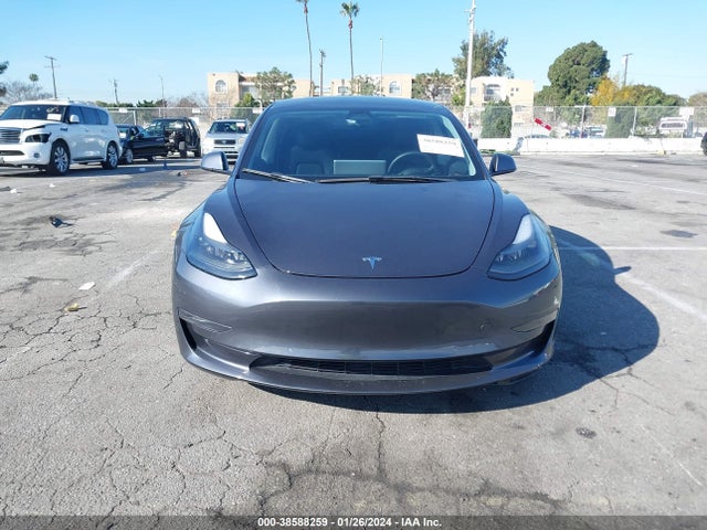 Tesla Model 3 Rear-wheel Drive 2022 5YJ3E1EA1NF142968 Image 12