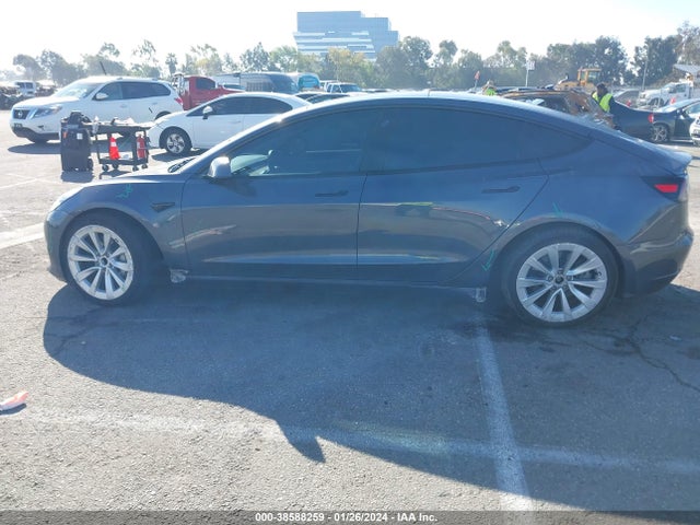 Tesla Model 3 Rear-wheel Drive 2022 5YJ3E1EA1NF142968 Image 14