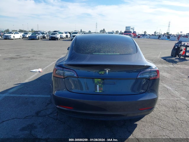 Tesla Model 3 Rear-wheel Drive 2022 5YJ3E1EA1NF142968 Image 16