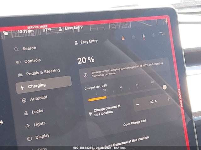 Tesla Model 3 Rear-wheel Drive 2022 5YJ3E1EA1NF142968 Image 17