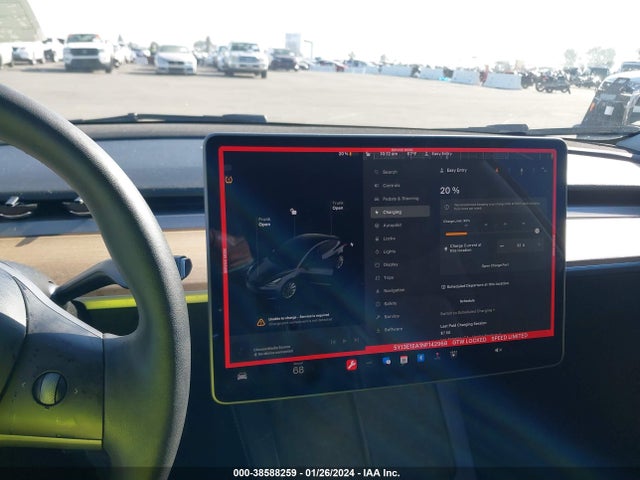 Tesla Model 3 Rear-wheel Drive 2022 5YJ3E1EA1NF142968 Image 18