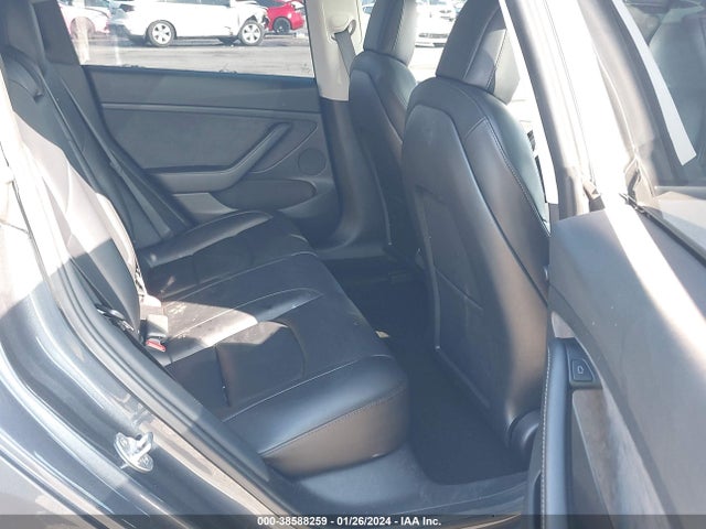 Tesla Model 3 Rear-wheel Drive 2022 5YJ3E1EA1NF142968 Image 8