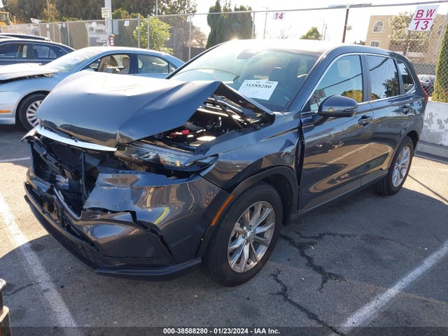 Honda Cr-v Ex-l Awd 2024 2HKRS4H73RH410835 Image 2