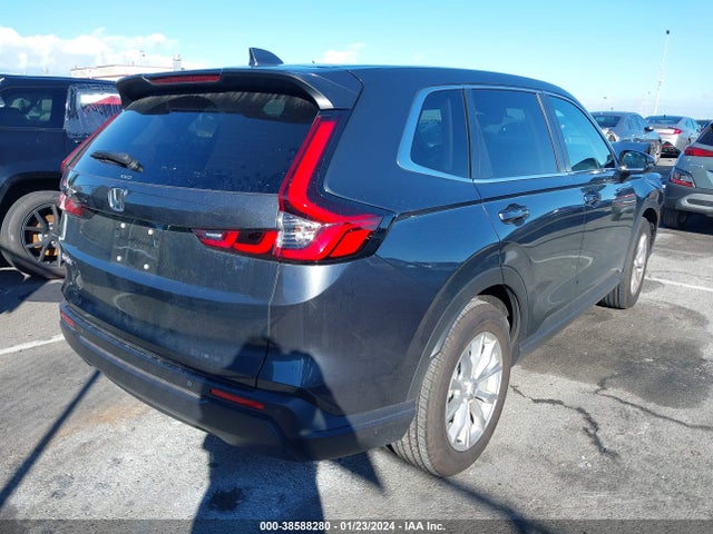 Honda Cr-v Ex-l Awd 2024 2HKRS4H73RH410835 Image 4