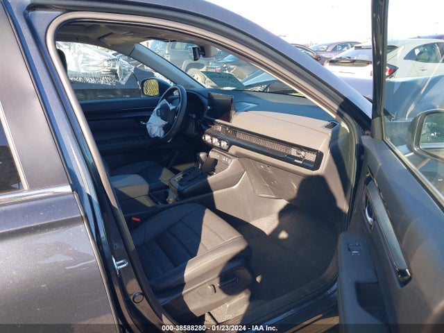 Honda Cr-v Ex-l Awd 2024 2HKRS4H73RH410835 Image 5