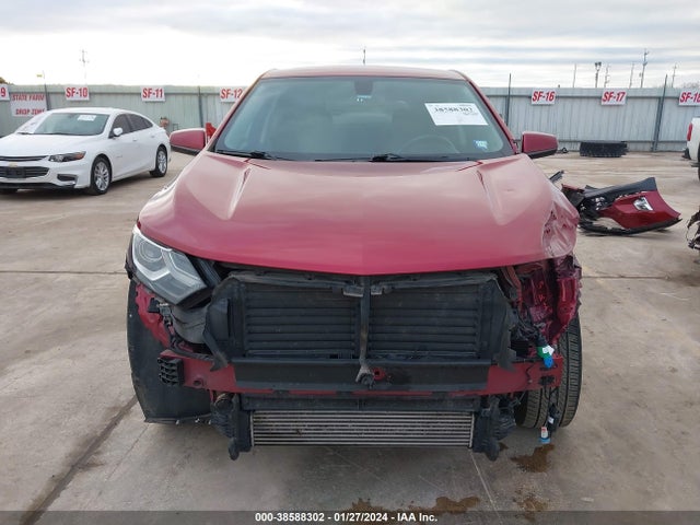 Chevrolet EQUINOX LT 2019 2GNAXKEV6K6226335 Image 13