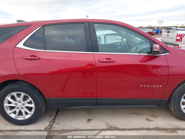 Chevrolet EQUINOX LT 2019 2GNAXKEV6K6226335 Image 14