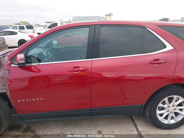 Chevrolet EQUINOX LT 2019 2GNAXKEV6K6226335 Image 15