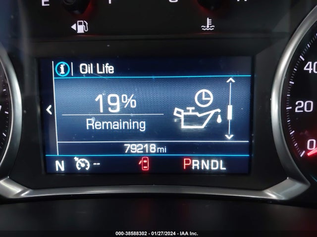 Chevrolet EQUINOX LT 2019 2GNAXKEV6K6226335 Image 16