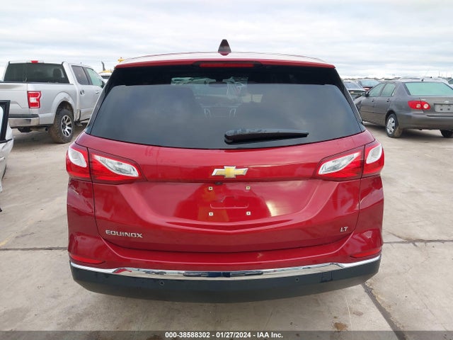 Chevrolet EQUINOX LT 2019 2GNAXKEV6K6226335 Image 17
