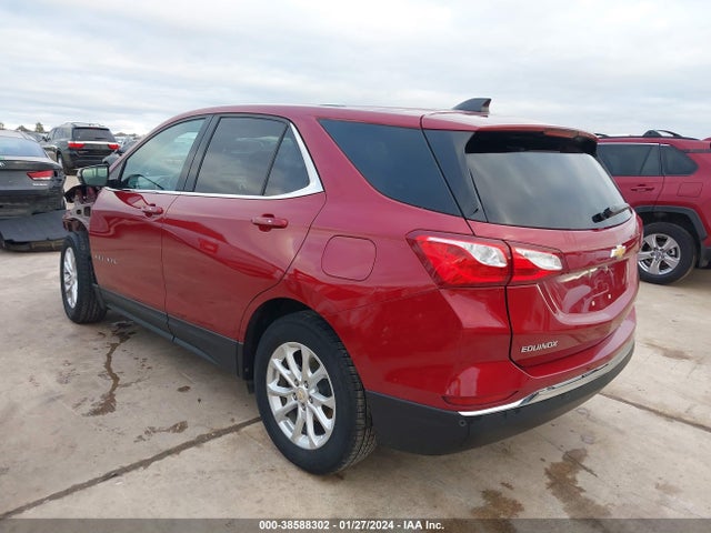 Chevrolet EQUINOX LT 2019 2GNAXKEV6K6226335 Image 3