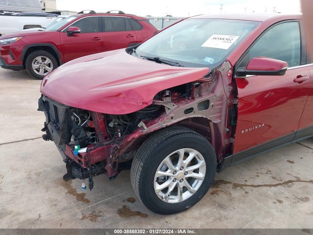 Chevrolet EQUINOX LT 2019 2GNAXKEV6K6226335 Image 6