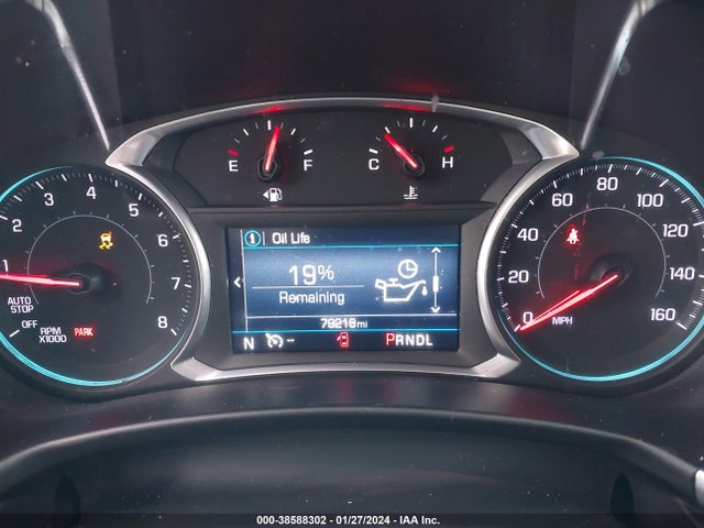 Chevrolet EQUINOX LT 2019 2GNAXKEV6K6226335 Image 7