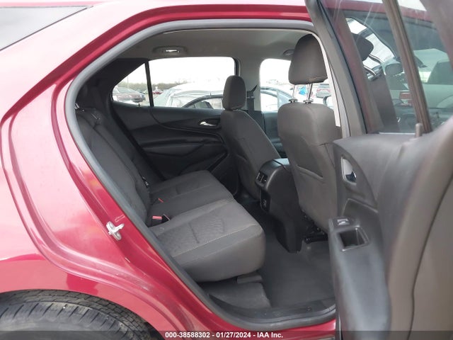 Chevrolet EQUINOX LT 2019 2GNAXKEV6K6226335 Image 8