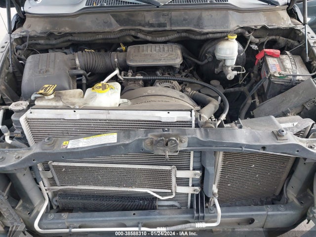 2007 DODGE RAM 1500 ST VIN: 1D7HA16KX7J643562