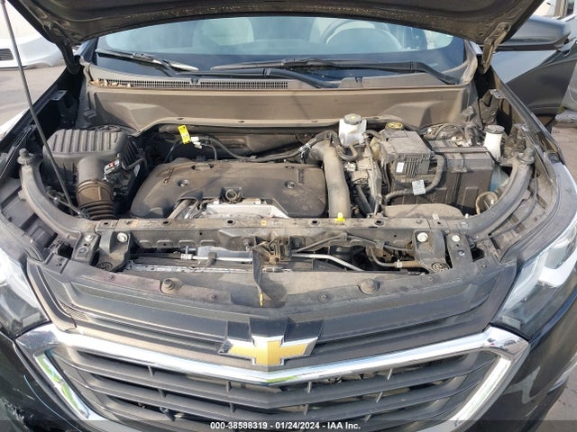 Chevrolet EQUINOX LT 2018 3GNAXKEX4JL341026 Image 10