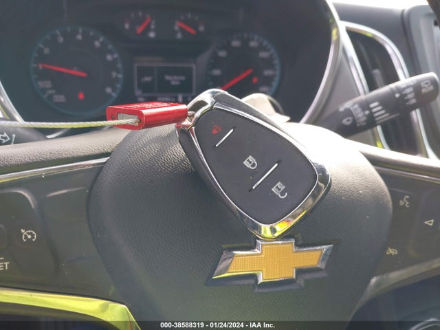 Chevrolet EQUINOX LT 2018 3GNAXKEX4JL341026 Image 11