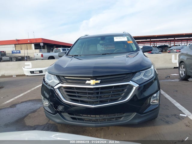 Chevrolet EQUINOX LT 2018 3GNAXKEX4JL341026 Image 12