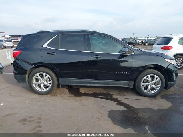 Chevrolet EQUINOX LT 2018 3GNAXKEX4JL341026 Image 13
